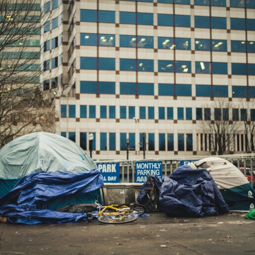Homelessness